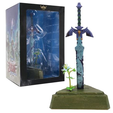 master sword statue